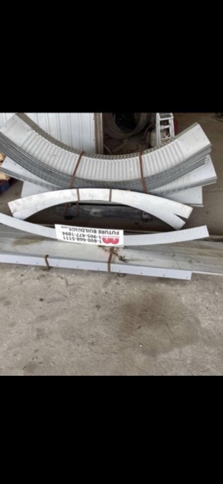 Quonset hut /garage 12X12X20*** Other Oakville / Halton