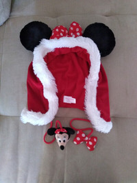 Tokyo Disney Resort Minnie Mouse hat