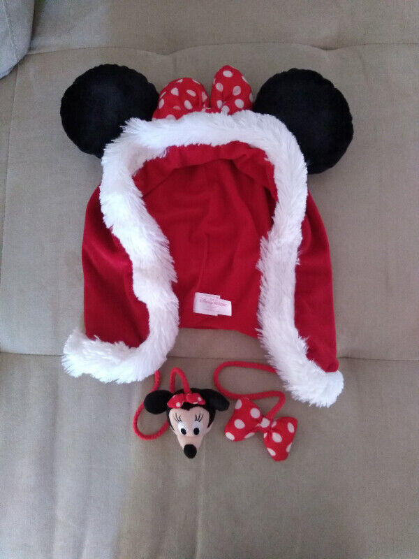 Tokyo Disney Resort Minnie Mouse hat in Kids & Youth in Oakville / Halton Region