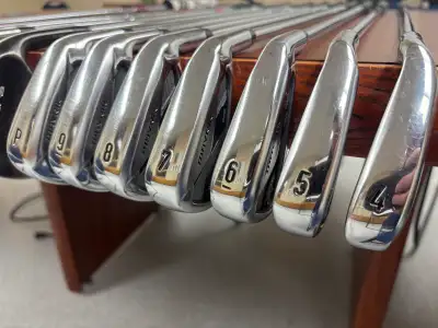 CALLAWAY MAVRIK PRO IRONS, View more