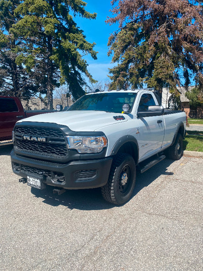 2022 ram 3500 high output cummins diesel