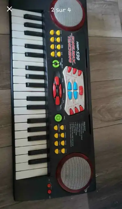Clavier électronique HMP-139 d'apprentissage, View more