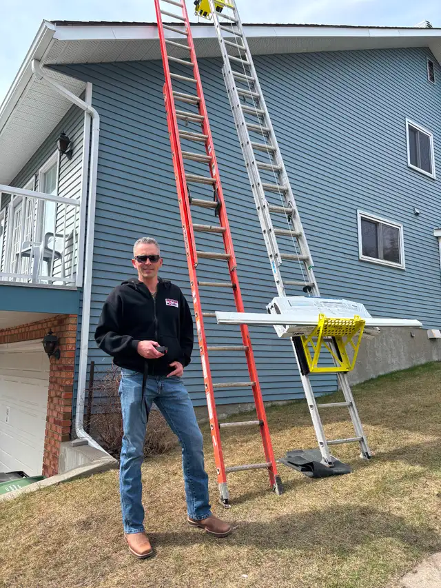 unused Ladder Lift !! in Ladders & Scaffolding in Saskatoon - Image 4