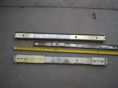 UPS BEST POWER RACK MOUNT CHASSIS TRACK DRAWER TIROIR RM, View more