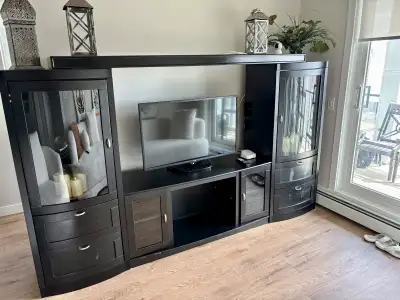 TV Entertainment Center, View more