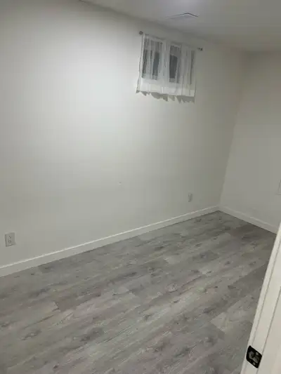 Basement for rent