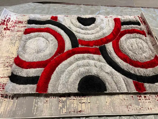 Premium Turkish Area Rug – 4' x 5.6'  in Rugs, Carpets & Runners in Ottawa - Image 3