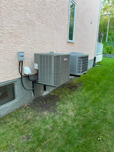 Lennox/Carrier Furnace And Air Conditioner From 4,025, View more