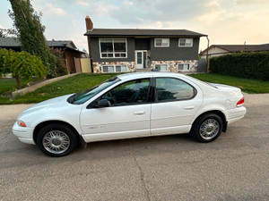 1998 Chrysler Cirrus Lx