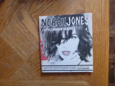 Little Broken Hearts  (Deluxe)  - Norah Jones (2 CDs)    $3.00, View more