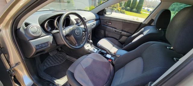 2007 Mazda 3 - Sport sedan in Cars & Trucks in St. Catharines - Image 4
