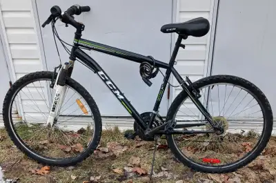 Vélo CCM Nitro XT – Négotiable, View more