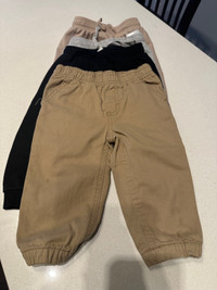 12M Baby pants set