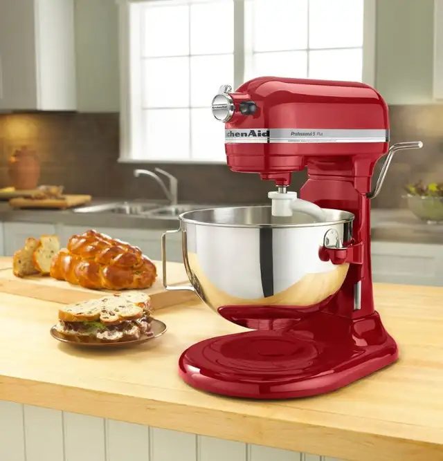 Bowl-Lift Stand Mixer KitchenAid Professional 5 Plus, Appliance63234911577347123