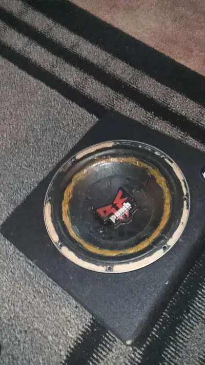 Rockford Fosgate Subwoofer , View more