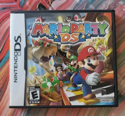 Jeu Nintendo DS- Mario Party DS, View more