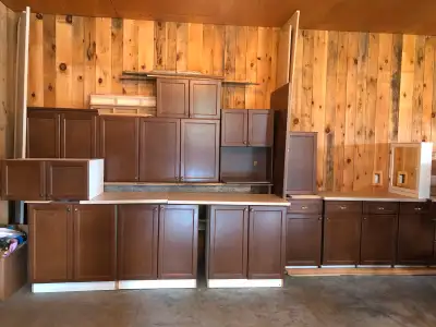 retired kitchen cabinet, View more