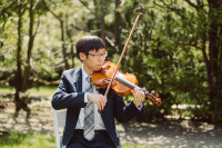 Professional Private Violin and Piano lessons (ARCT Certified)