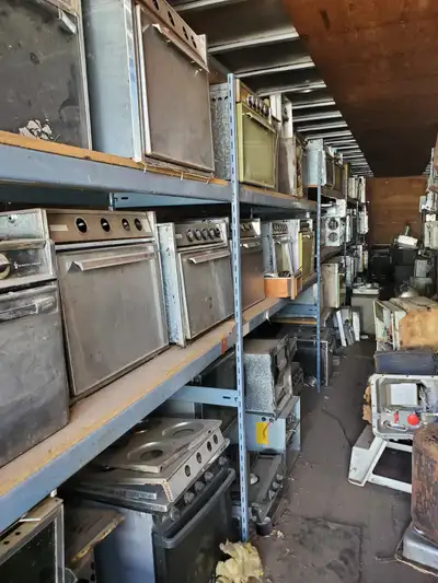 Hi theres alot of different used rv converters for sale starting at 100 obo. He has most other used...