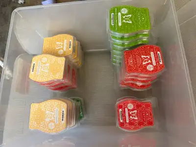 Scentsy Wax Bars, View more