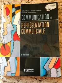 Communication et représentation commerciale