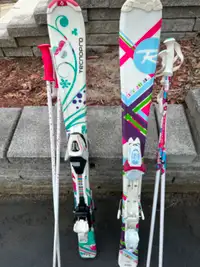 Ski alpin enfant