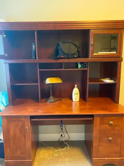 Hutch Desk, View more
