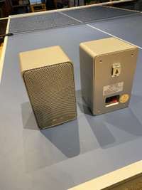 Popular Realistic Minimus 7 bookshelf speakers Made in Japan