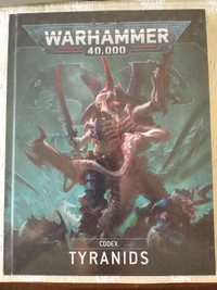 10th edition Tyrnaids  and Space Marines Codex  Seal copy
