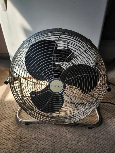 AIRWORKS FAN, View more