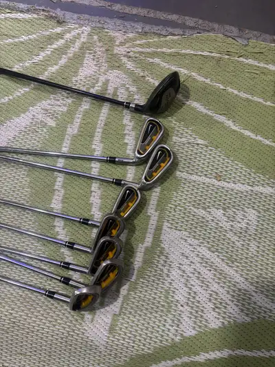 Nike golf clubs, View more