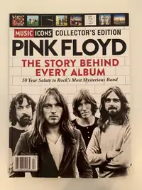 Pink Floyd Collector’s Ed. The Story Behind Every Album
