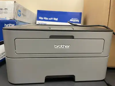 Brother HL-L2320D Laser Printer FOR PROFESSIONAL OR OFFICE USE, View more