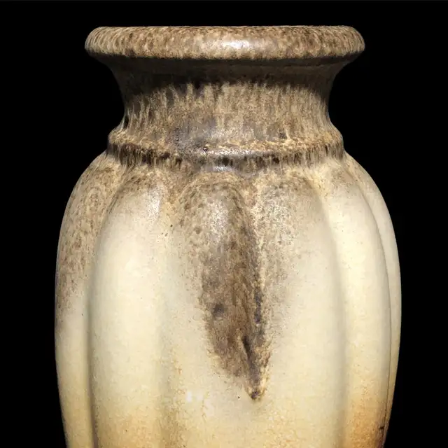 Vintage MCM Scheurich West German Art Pottery Vase 292-28 Ex in Arts & Collectibles in Hamilton - Image 5