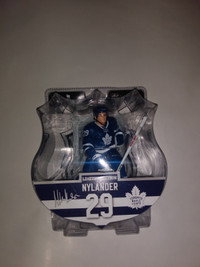 William Nylander Toronto Maple Leafs Figurine, NHL Hats Toques +