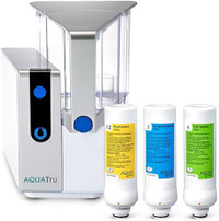 SEALED-Advanced Water Filtration System