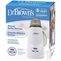 Dr. Brown's Deluxe Bottle Warmer - Electric Steam Warming System
