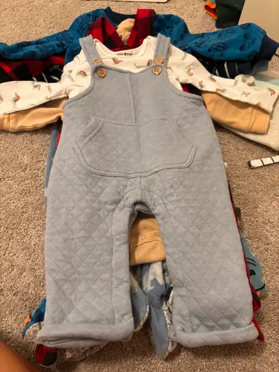 Baby boy clothes 12 months, View more