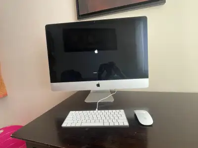 Mint 27” iMac 5K (2019) 3GHz i5, 16GB Ram, 4GB GPU, View more
