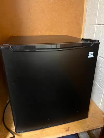 Danby Mini Fridge - Like New (Used 4 Months), View more