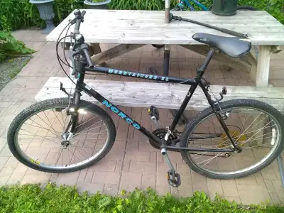 Free bike pending pick up, View more