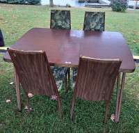 Vintage Dining Set 