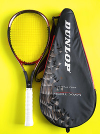 DUNLOP Max Tech Tennis Racquet