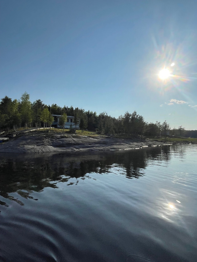 Camp for sale on lac seul Houses for Sale Thunder Bay Kijiji