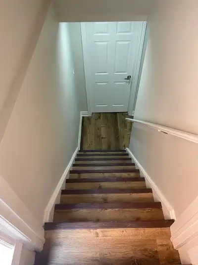 2 BEDROOM ,1 WASH , 2 PARKING  , BASEMENT in BRAMPTON, View more