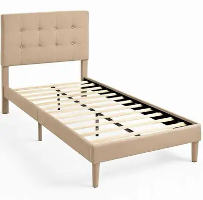 Queen Bed Frame, View more