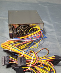 NEUF - Alimentation PC Athena Power AP-MPS3ATX40 400W Micro PS3