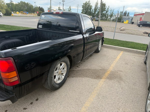1999 Chevrolet Silverado 1500