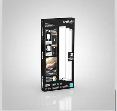artika Barra de luz LED, View more