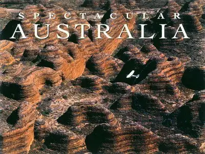 Spectacular Australia, coffee table book of photography, NEW, View more
